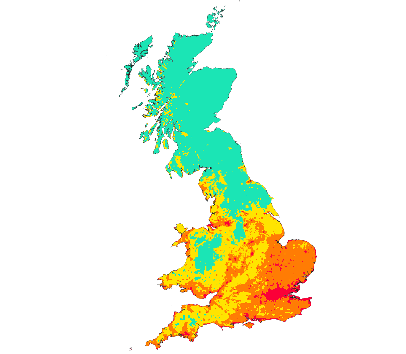 UK Map